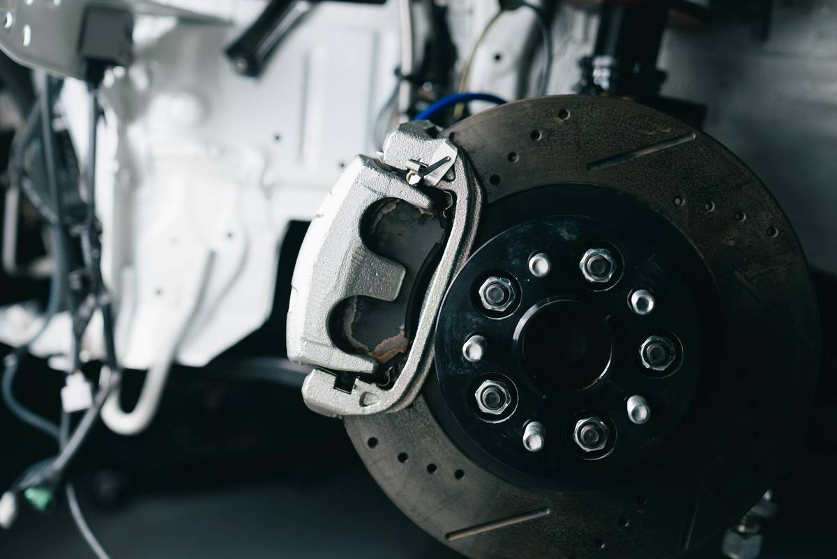 Wait—Did You Confuse Green Stuff Brake Pads With Reusable Mop Pads?