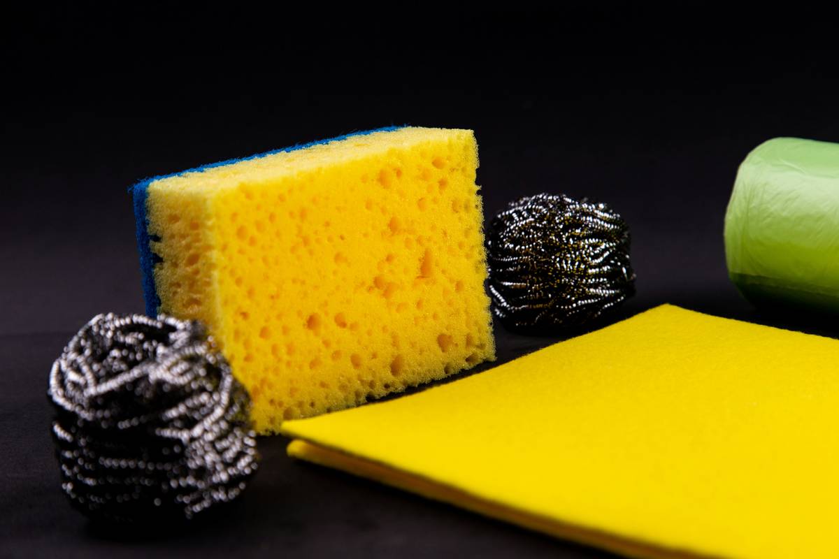 Why Scrubs Green Cleaning Pads Are the Secret Weapon Your Eco-Friendly Mop Routine Has Been Missing