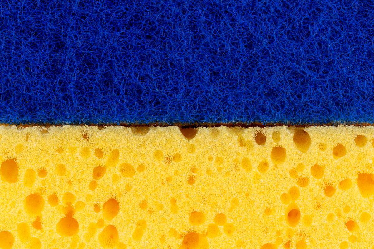 Why Your Floors Deserve Green and Yellow Cleaning Pads